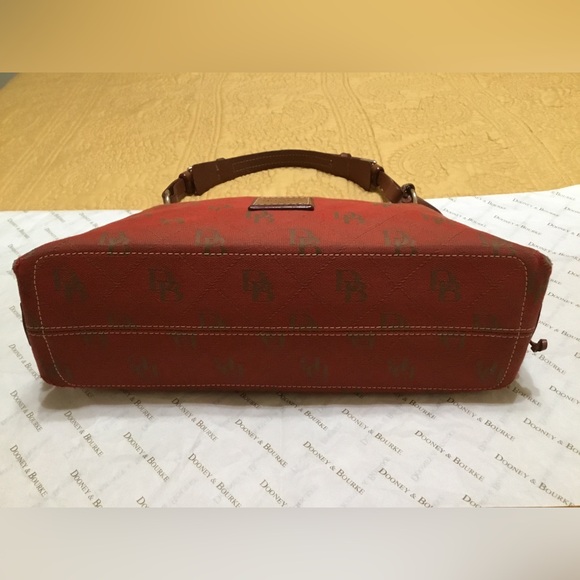 Dooney & Bourke Vintage Handbag - Picture 6 of 7